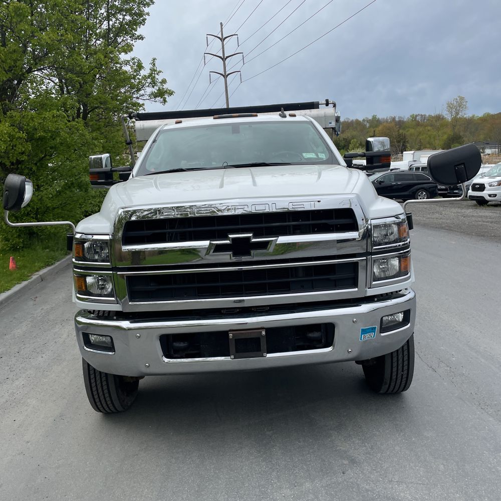 2019 Chevrolet Silverado 6500HD 1LT