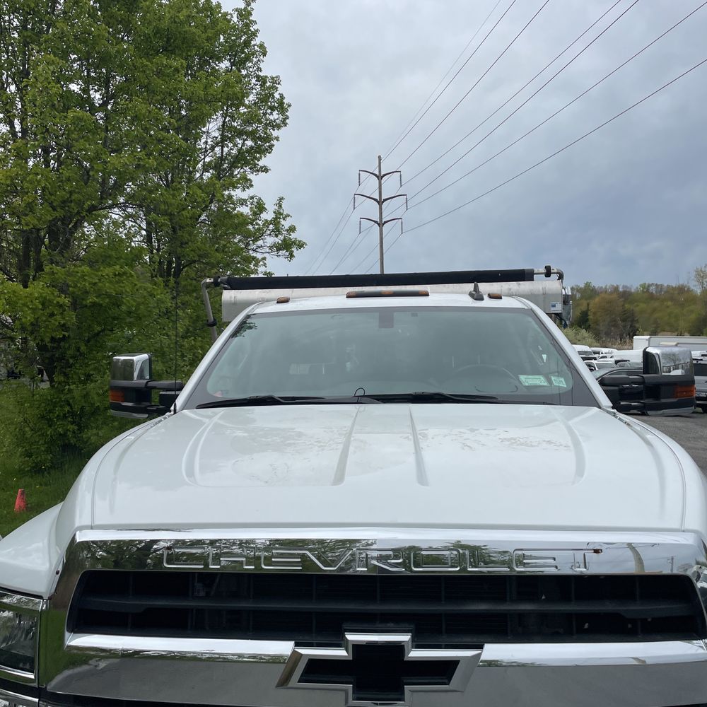 2019 Chevrolet Silverado 6500HD 1LT