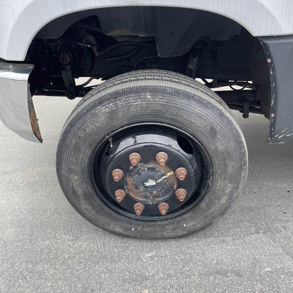 2019 Chevrolet Silverado 6500HD 1LT
