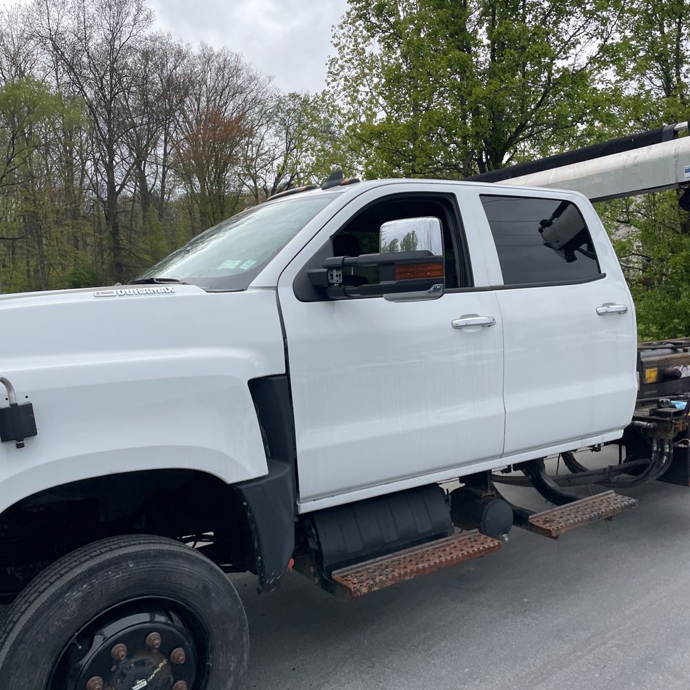 2019 Chevrolet Silverado 6500HD 1LT