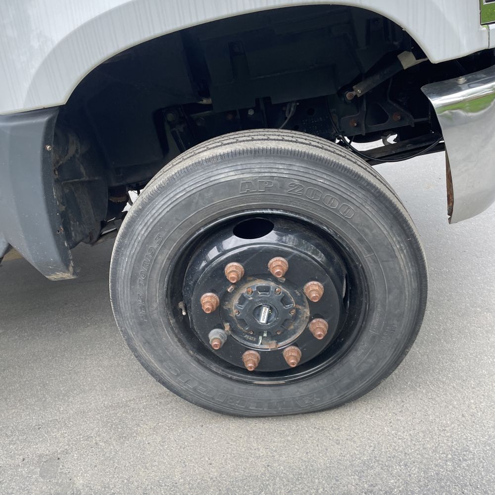 2019 Chevrolet Silverado 6500HD 1LT