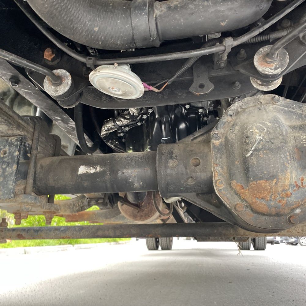 2019 Chevrolet Silverado 6500HD 1LT
