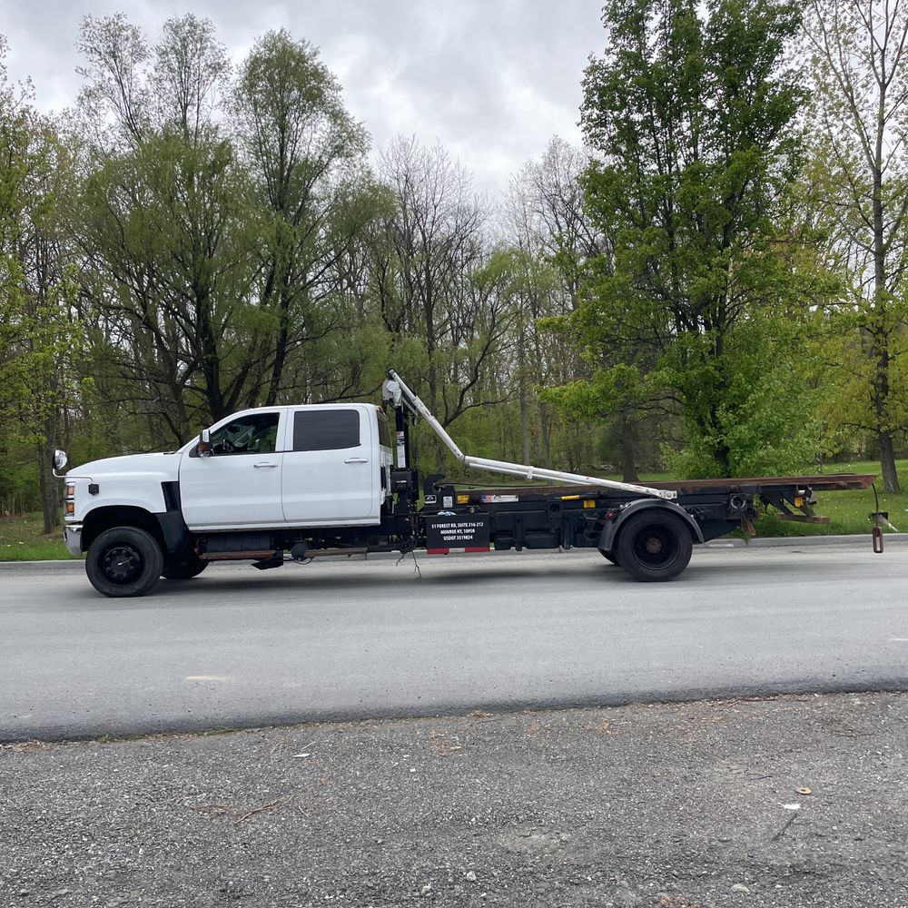 2019 Chevrolet Silverado 6500HD 1LT