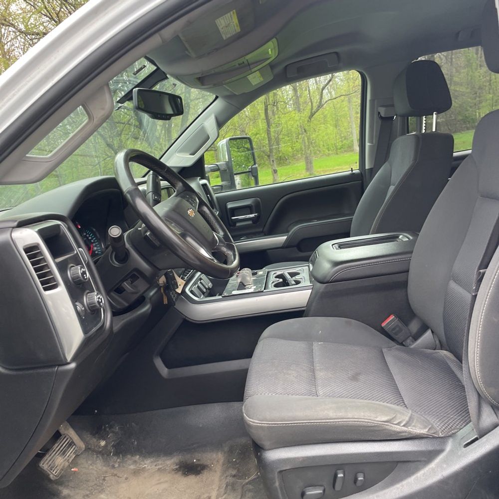 2019 Chevrolet Silverado 6500HD 1LT