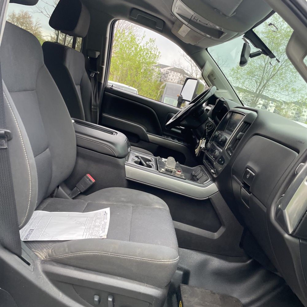 2019 Chevrolet Silverado 6500HD 1LT
