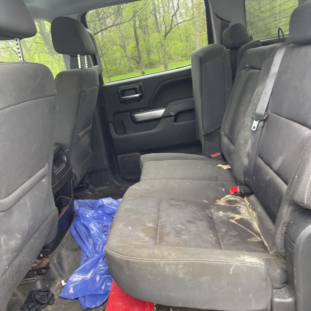 2019 Chevrolet Silverado 6500HD 1LT