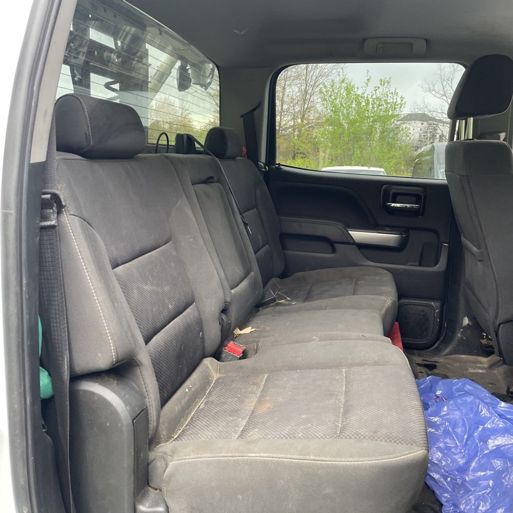 2019 Chevrolet Silverado 6500HD 1LT