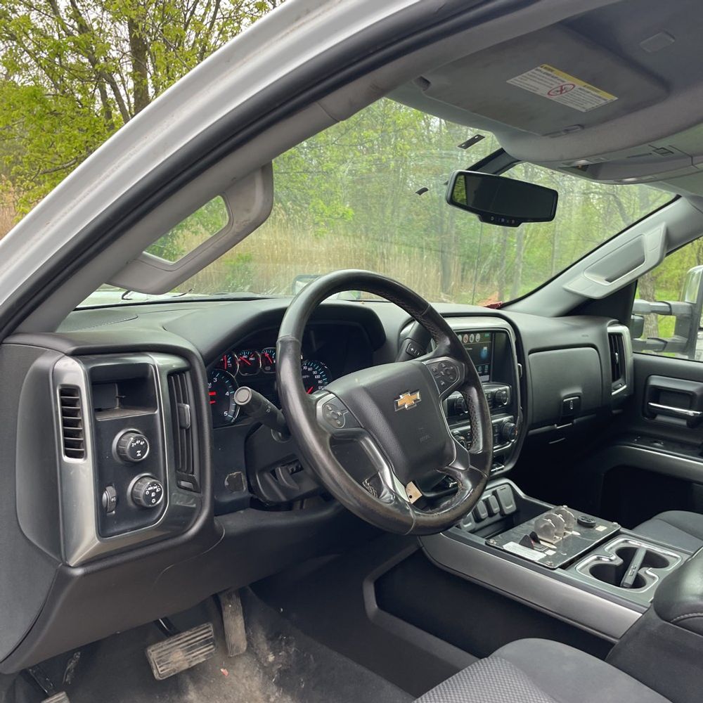 2019 Chevrolet Silverado 6500HD 1LT