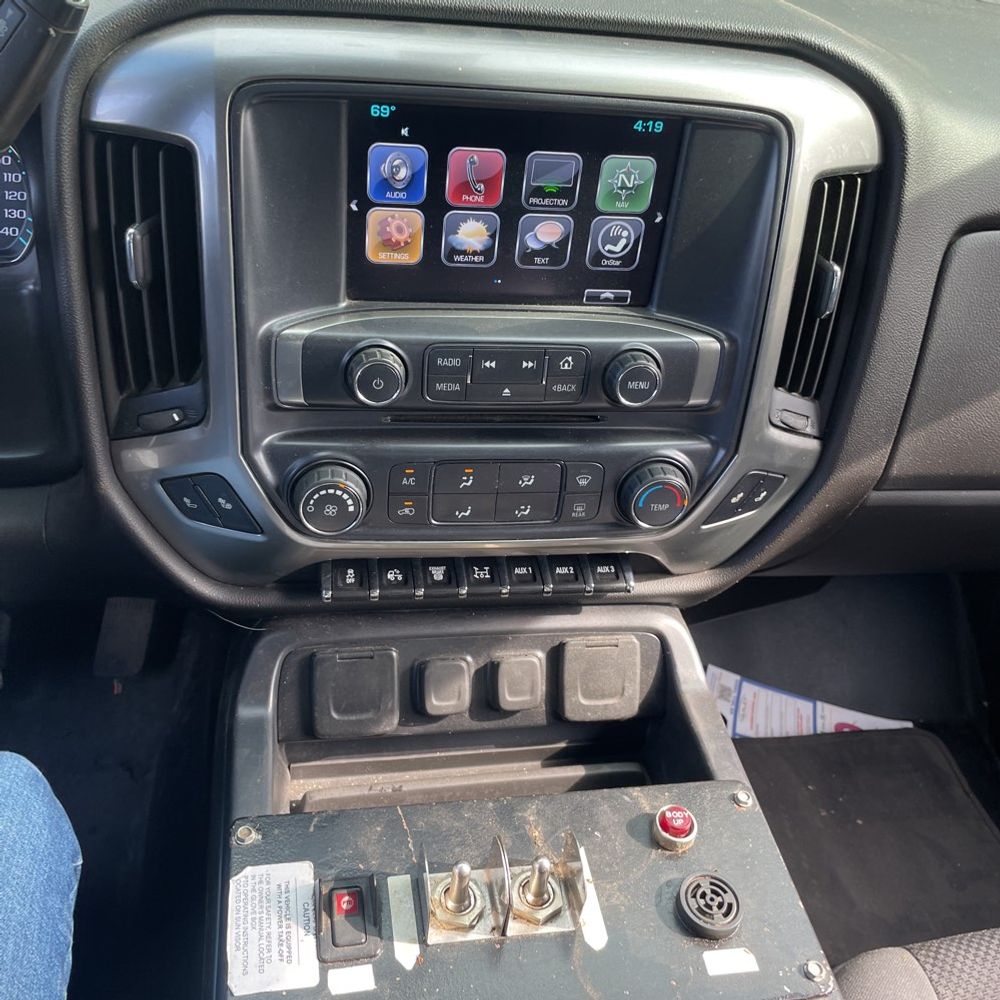 2019 Chevrolet Silverado 6500HD 1LT