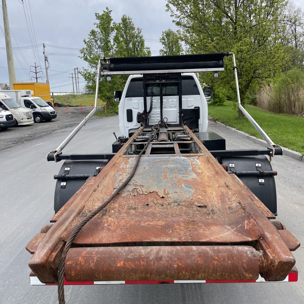 2019 Chevrolet Silverado 6500HD 1LT