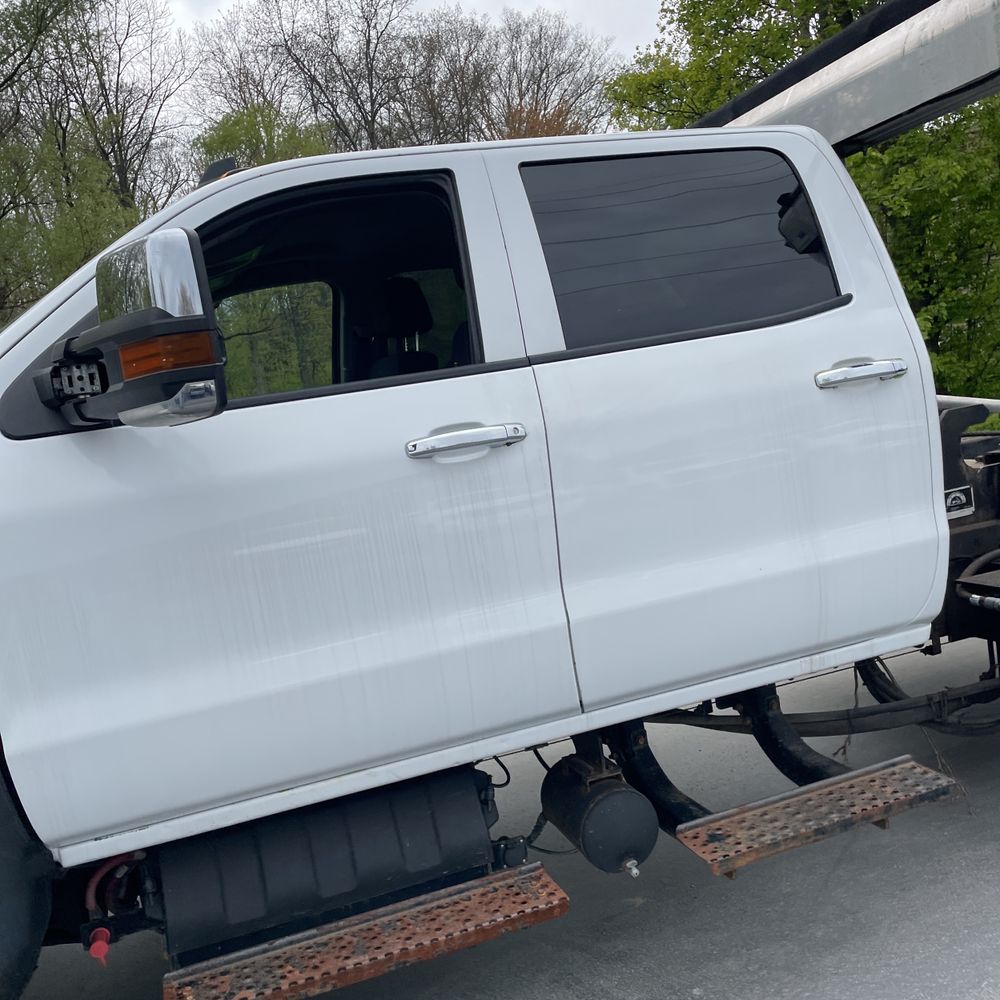 2019 Chevrolet Silverado 6500HD 1LT