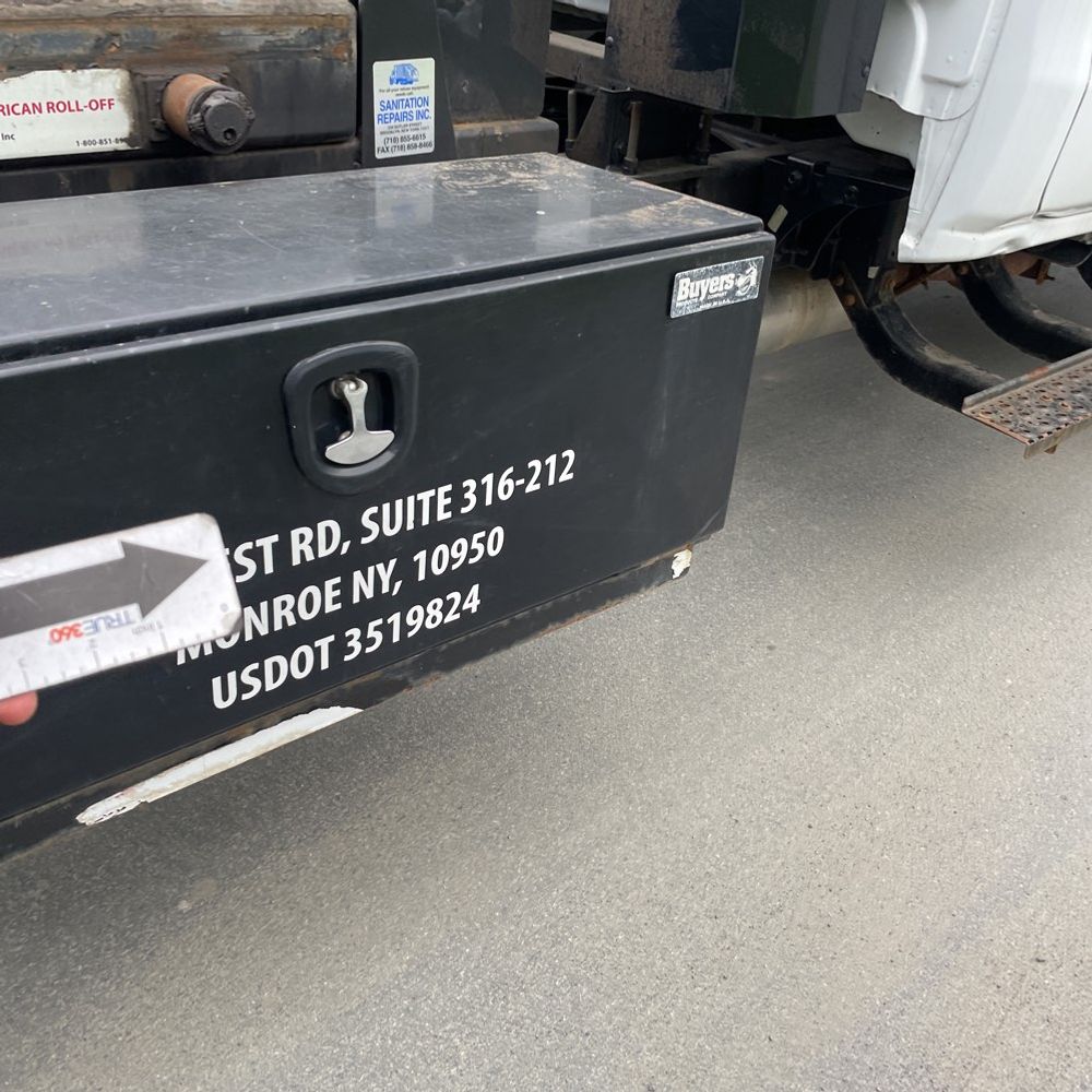 2019 Chevrolet Silverado 6500HD 1LT