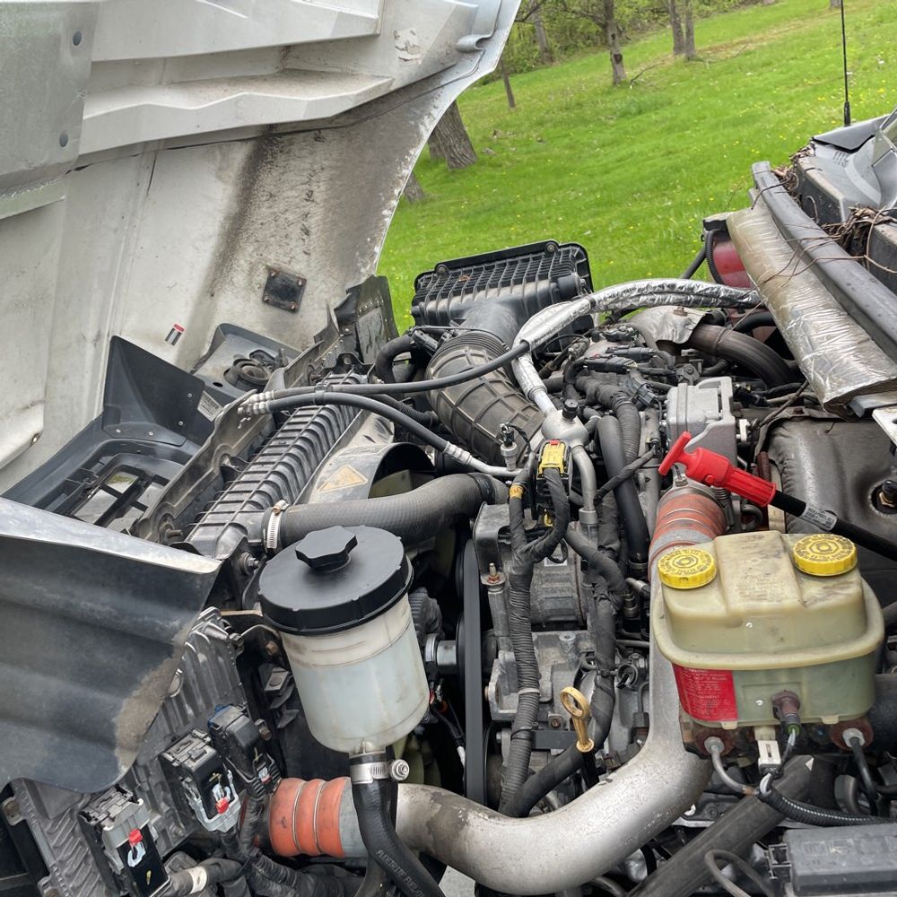 2019 Chevrolet Silverado 6500HD 1LT