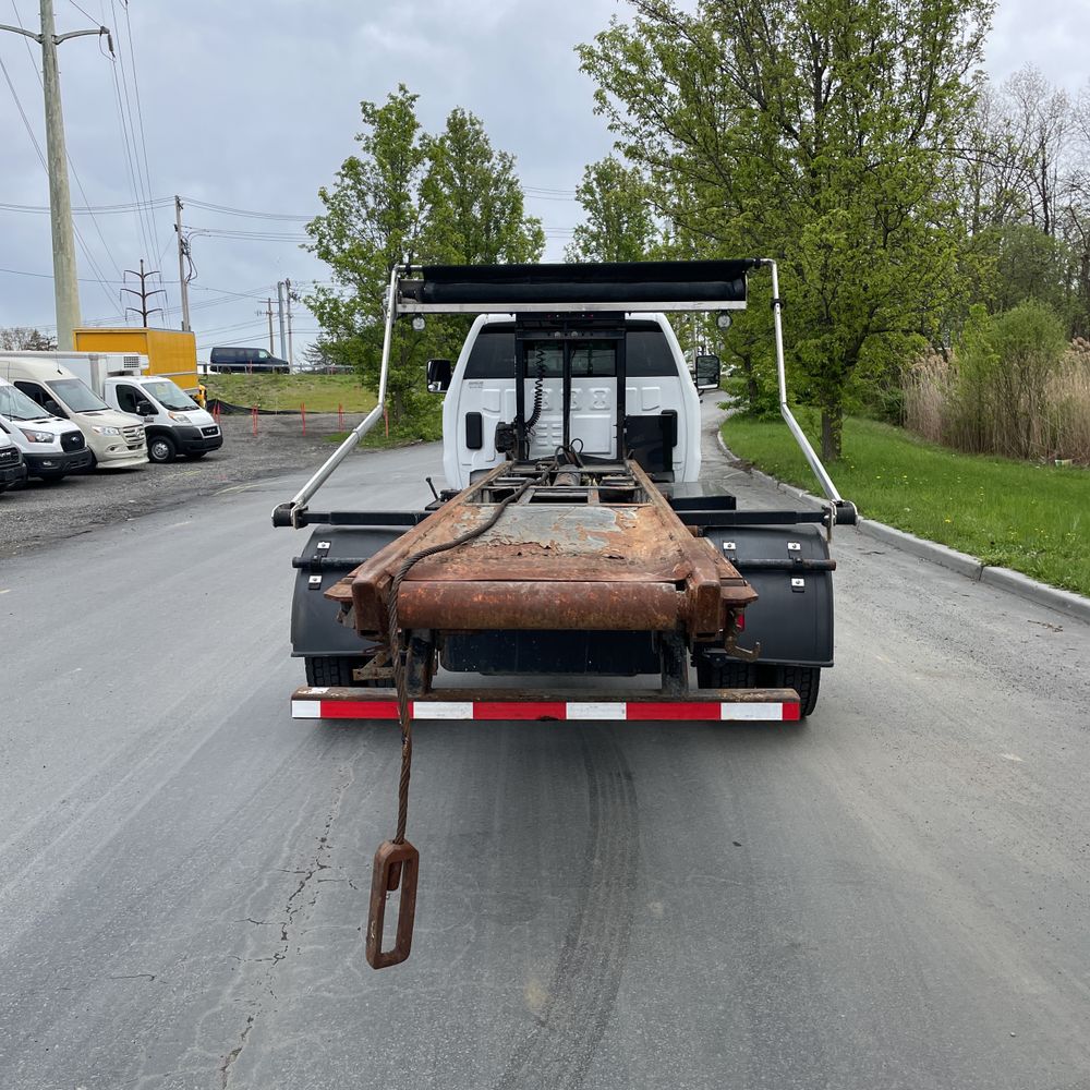 2019 Chevrolet Silverado 6500HD 1LT