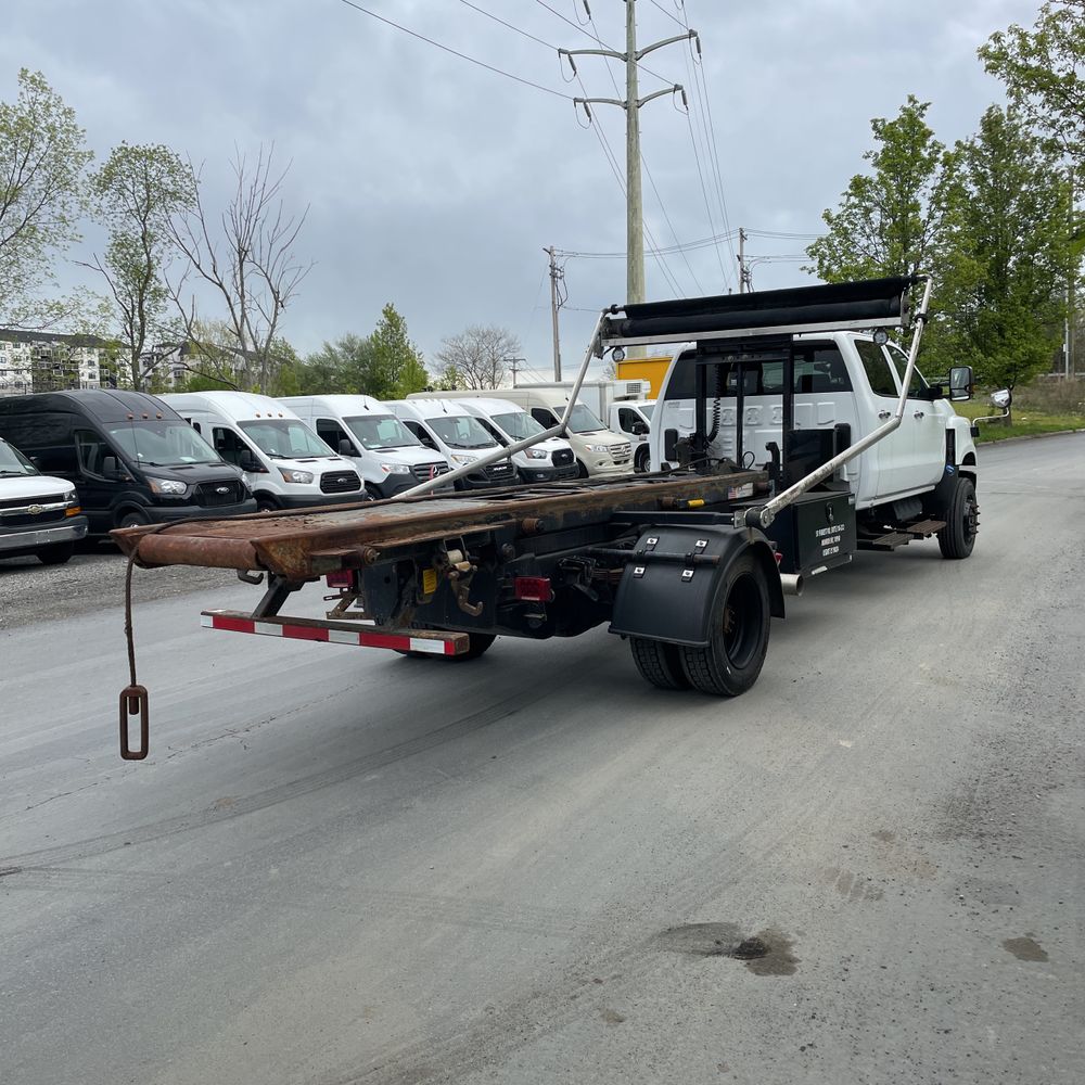 2019 Chevrolet Silverado 6500HD 1LT