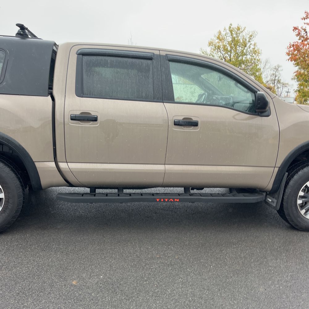 2024 Nissan Titan PRO-4X
