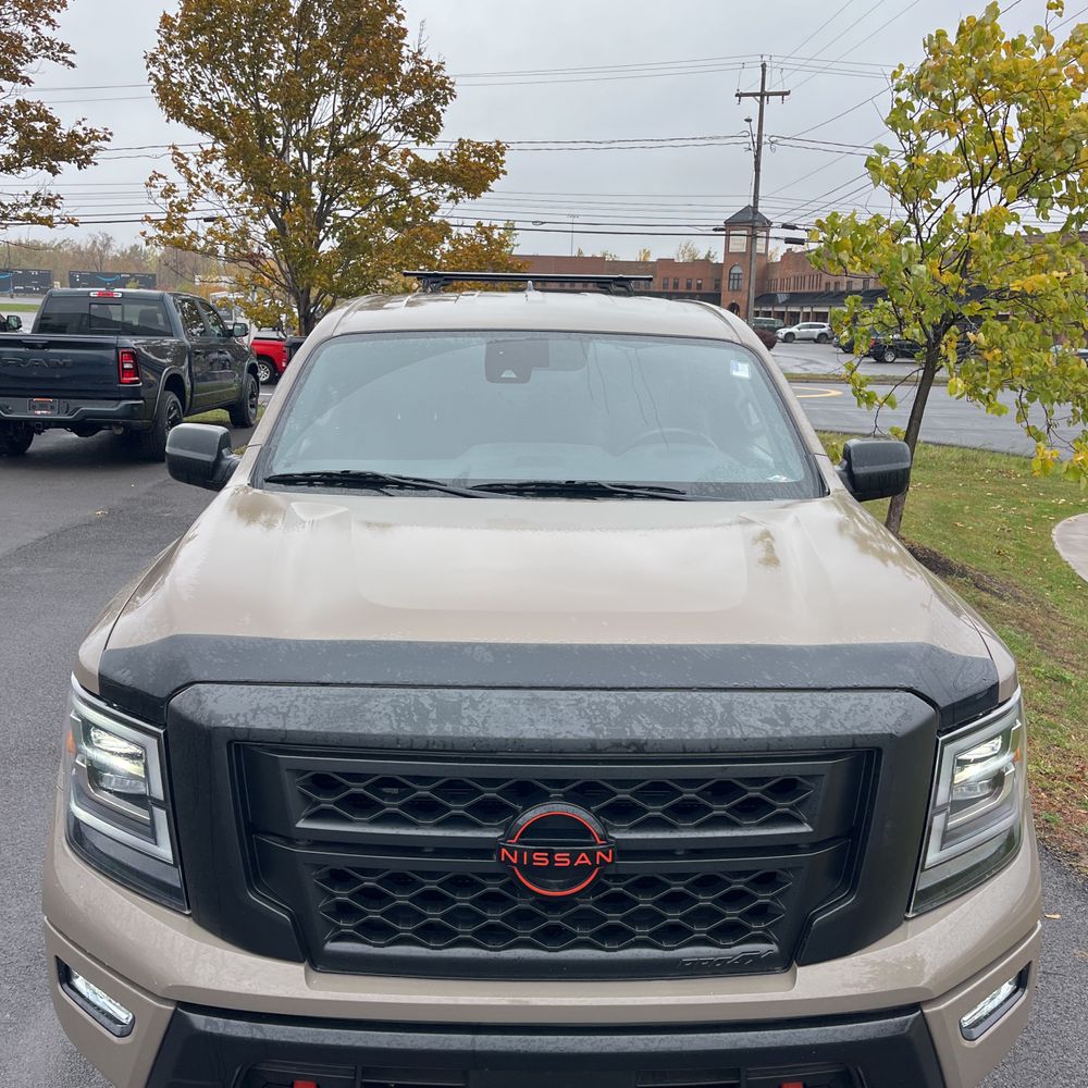 2024 Nissan Titan PRO-4X