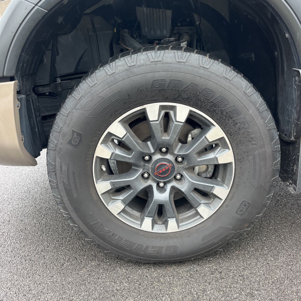 2024 Nissan Titan PRO-4X