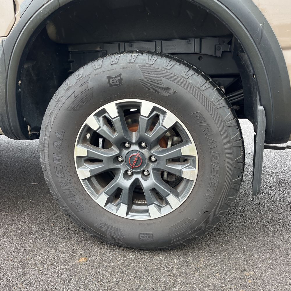 2024 Nissan Titan PRO-4X
