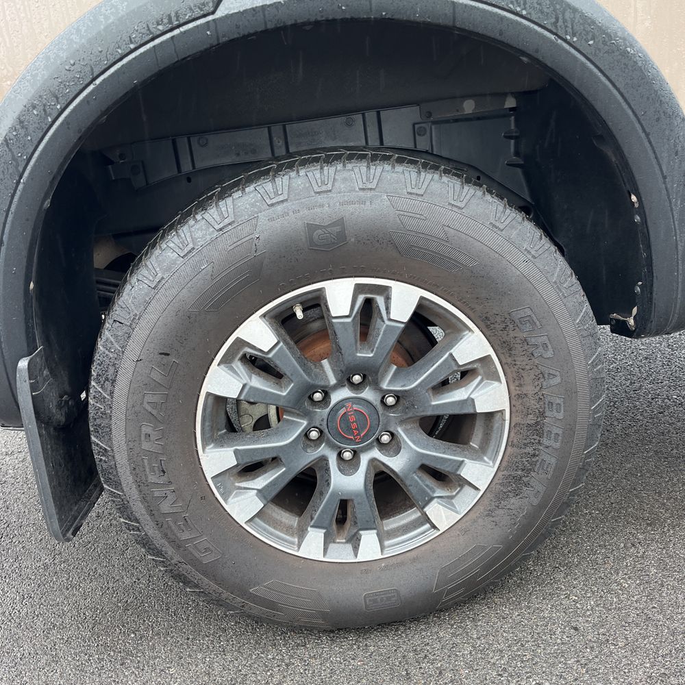 2024 Nissan Titan PRO-4X