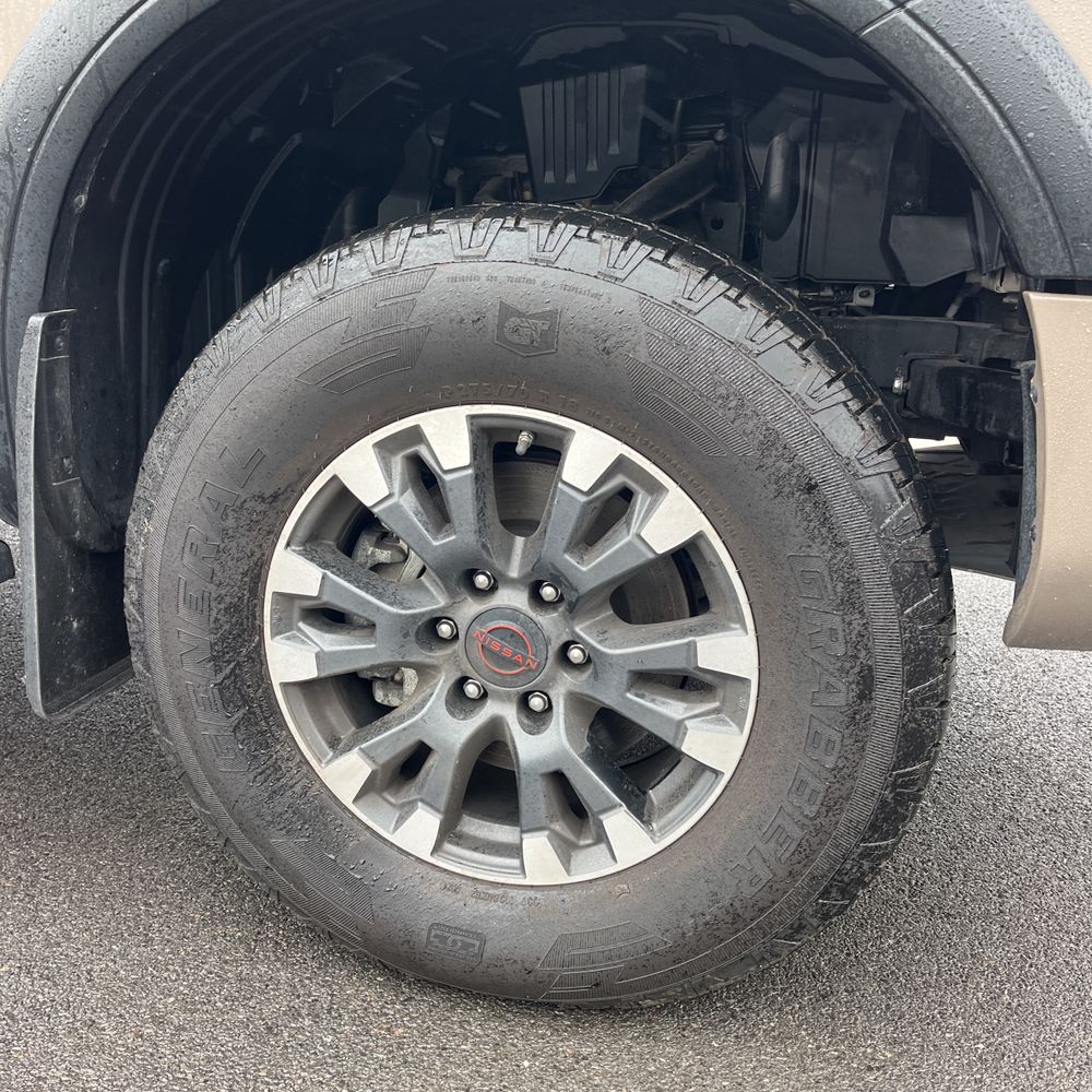 2024 Nissan Titan PRO-4X
