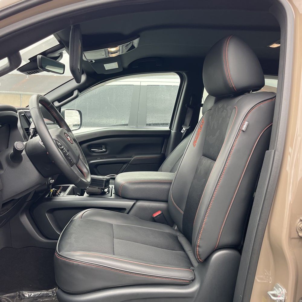 2024 Nissan Titan PRO-4X