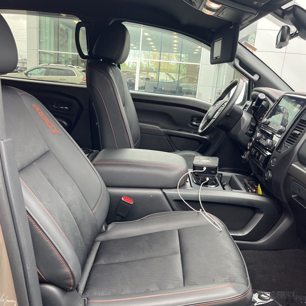 2024 Nissan Titan PRO-4X