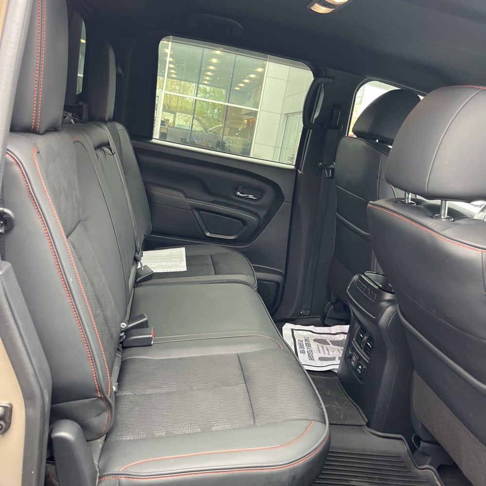 2024 Nissan Titan PRO-4X