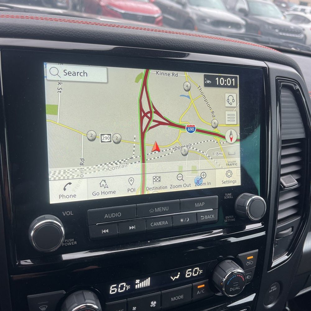 2024 Nissan Titan PRO-4X