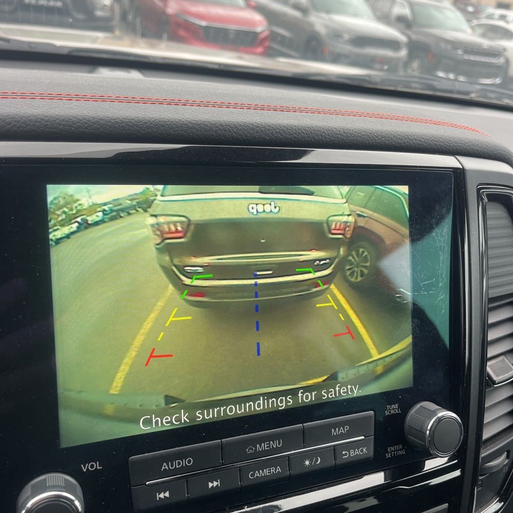 2024 Nissan Titan PRO-4X