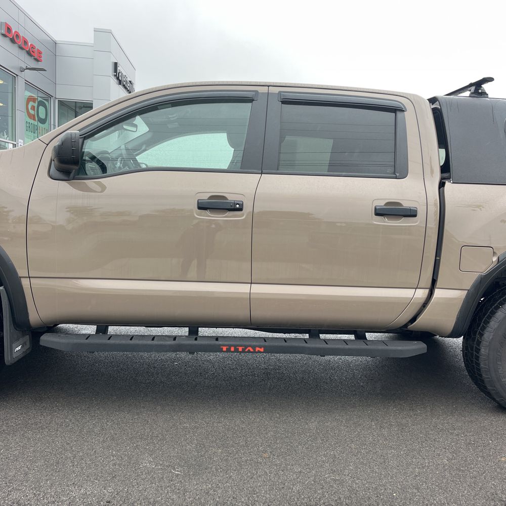 2024 Nissan Titan PRO-4X