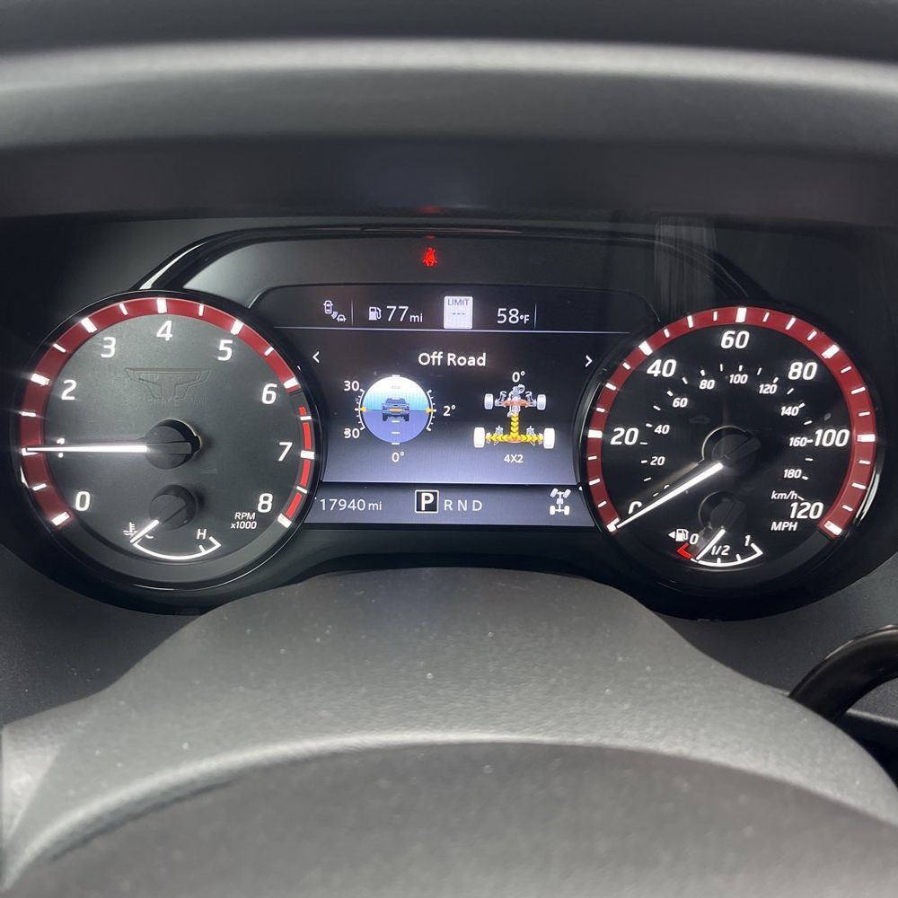 2024 Nissan Titan PRO-4X