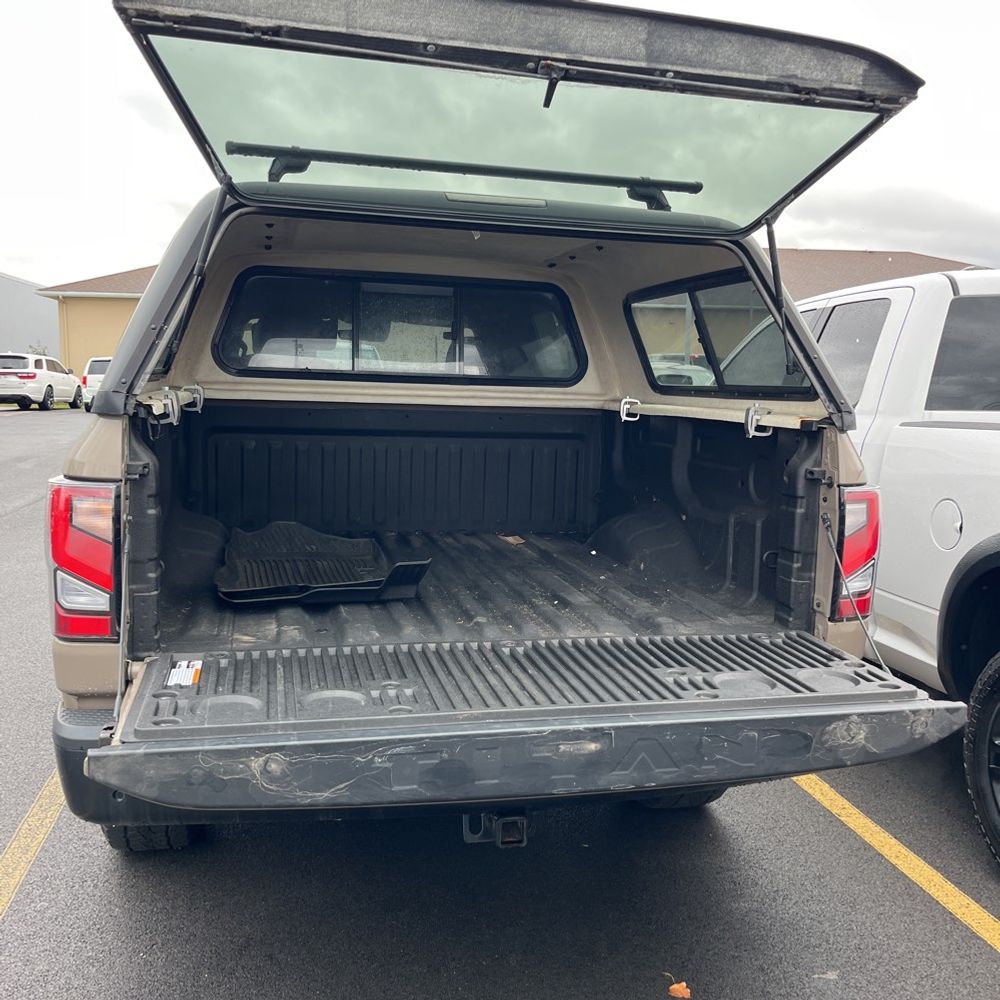 2024 Nissan Titan PRO-4X