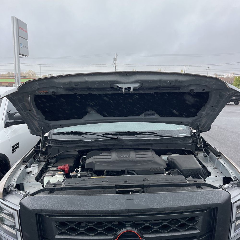 2024 Nissan Titan PRO-4X