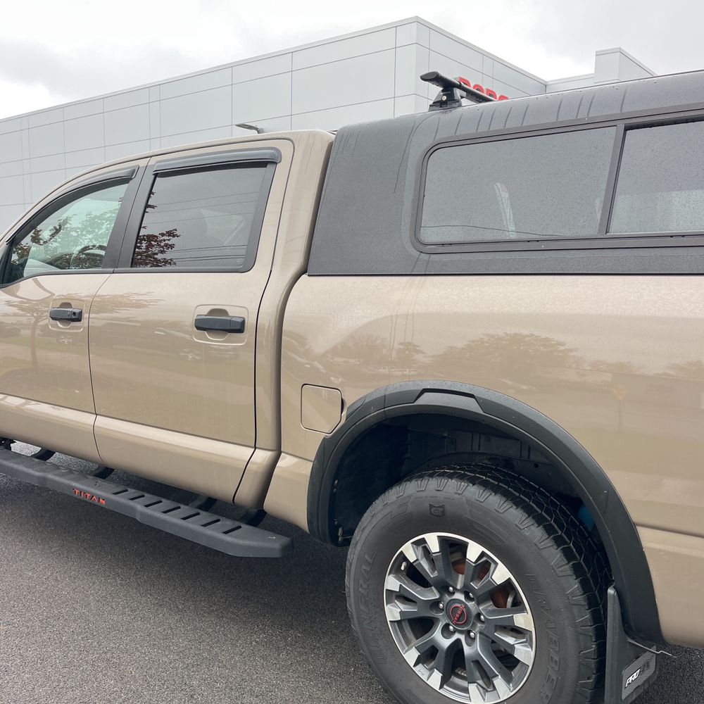 2024 Nissan Titan PRO-4X