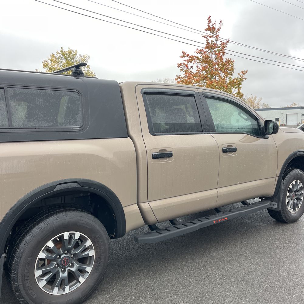 2024 Nissan Titan PRO-4X