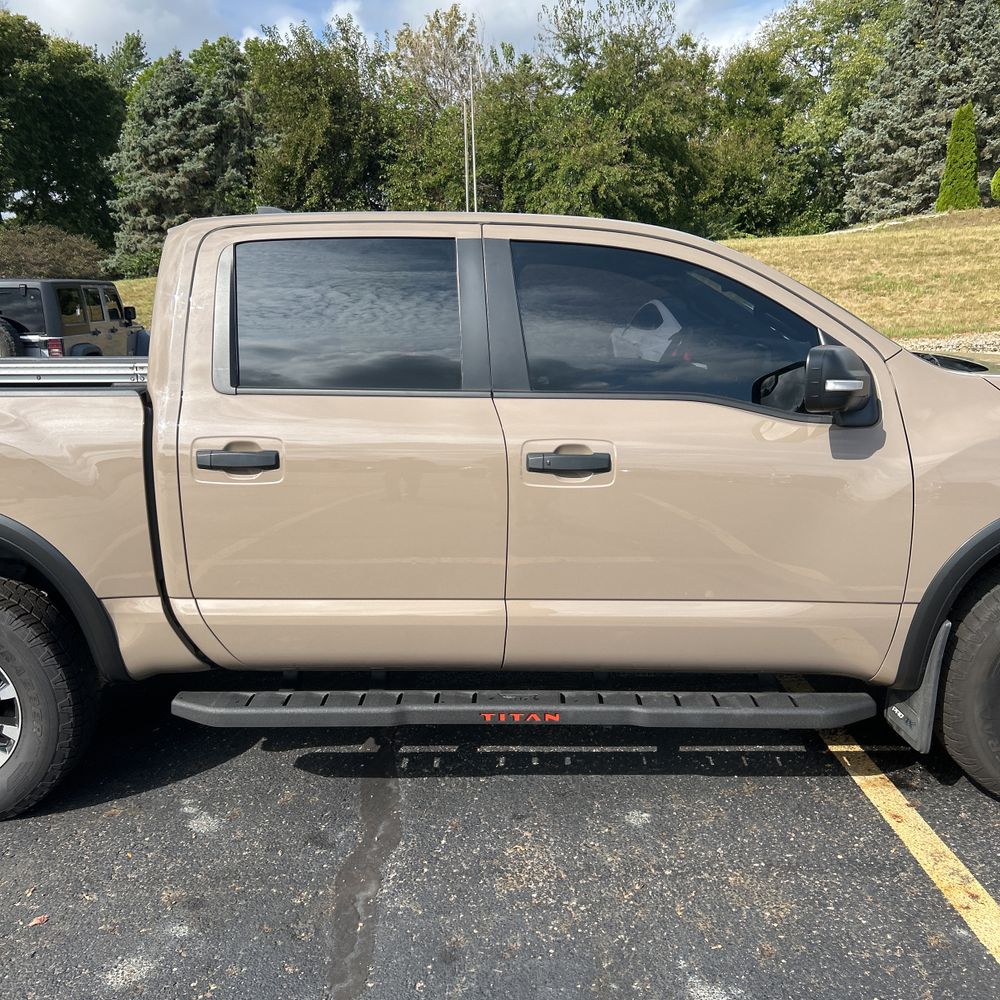 2023 Nissan Titan PRO-4X