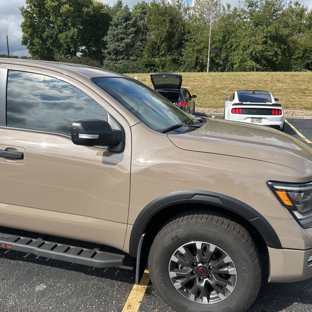 2023 Nissan Titan PRO-4X