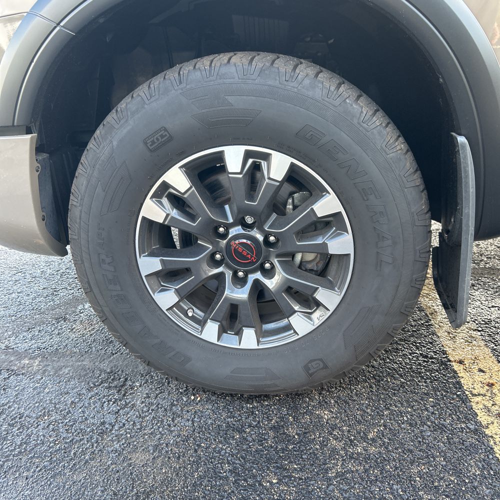 2023 Nissan Titan PRO-4X