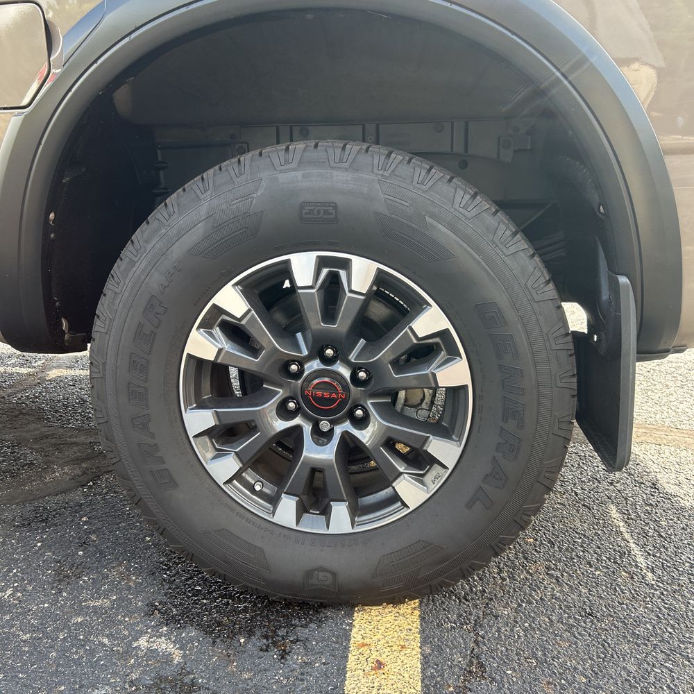 2023 Nissan Titan PRO-4X