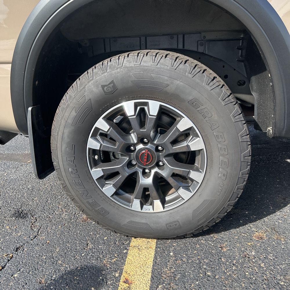 2023 Nissan Titan PRO-4X