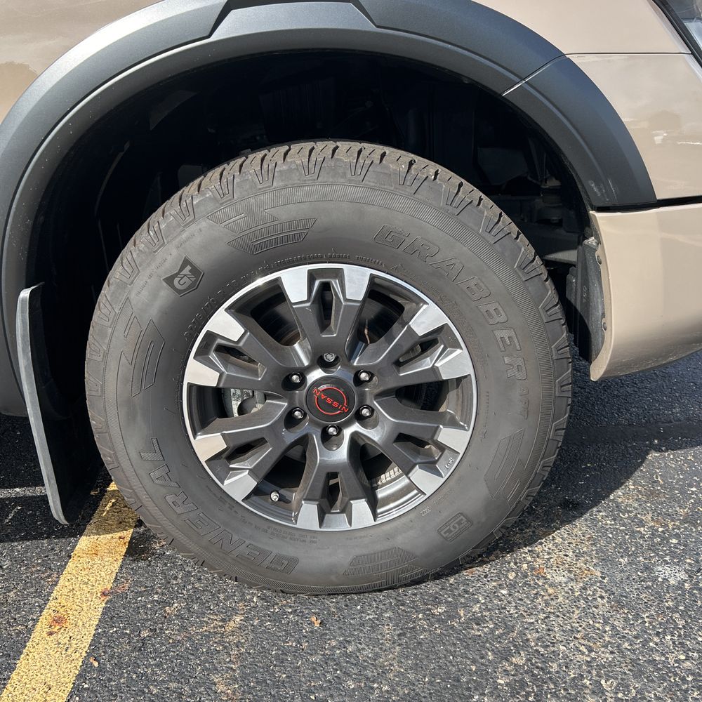 2023 Nissan Titan PRO-4X