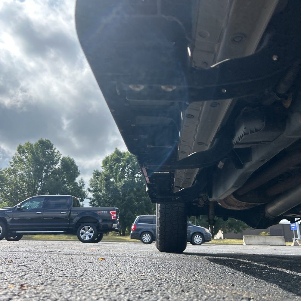 2023 Nissan Titan PRO-4X