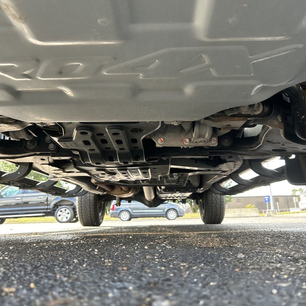2023 Nissan Titan PRO-4X