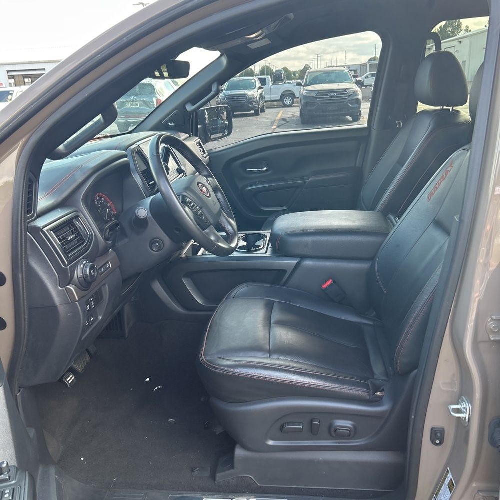 2023 Nissan Titan PRO-4X