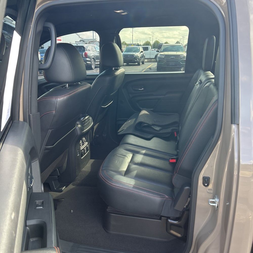 2023 Nissan Titan PRO-4X