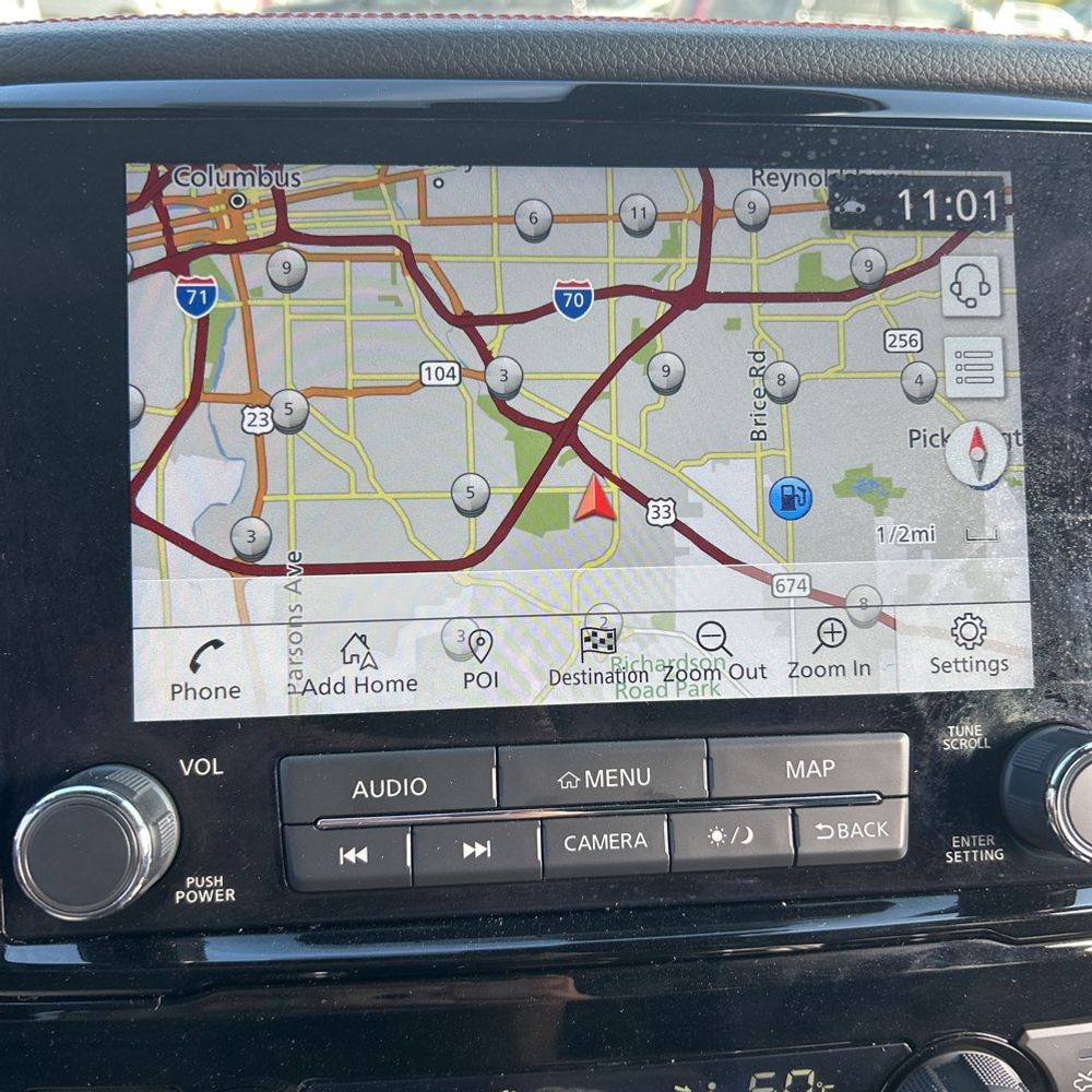 2023 Nissan Titan PRO-4X