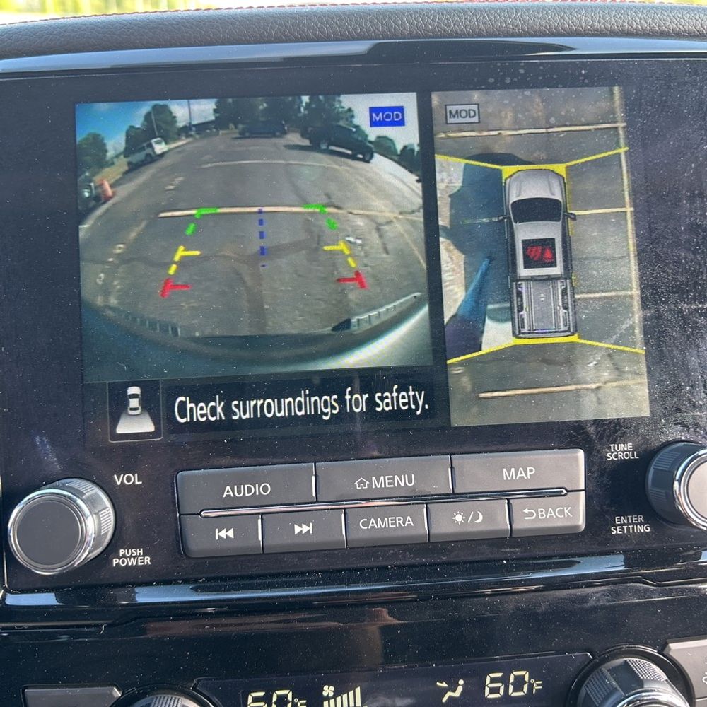 2023 Nissan Titan PRO-4X