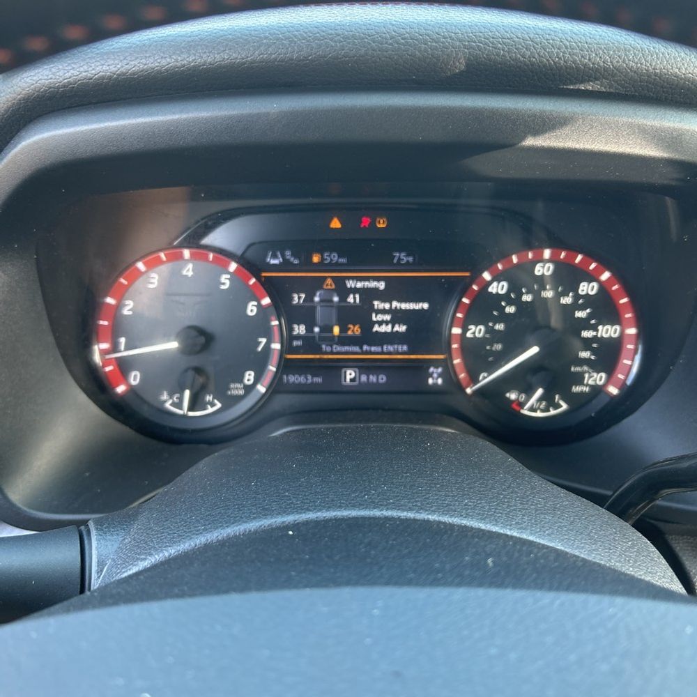 2023 Nissan Titan PRO-4X