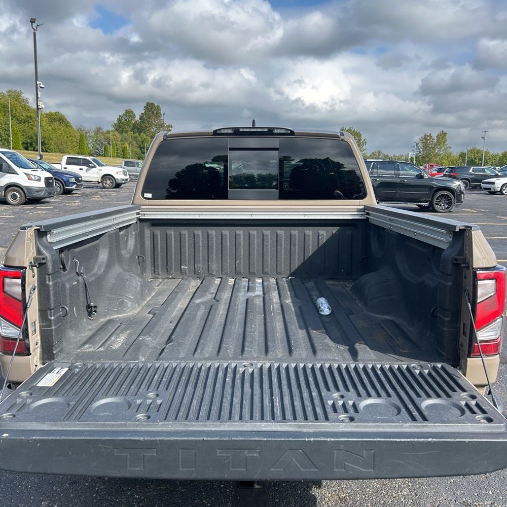 2023 Nissan Titan PRO-4X